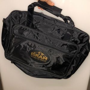 Convenient duffel travel bag!
